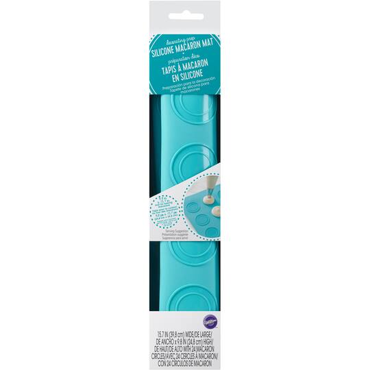 Buy The Wilton Silicone Macaron Mat At Michaels